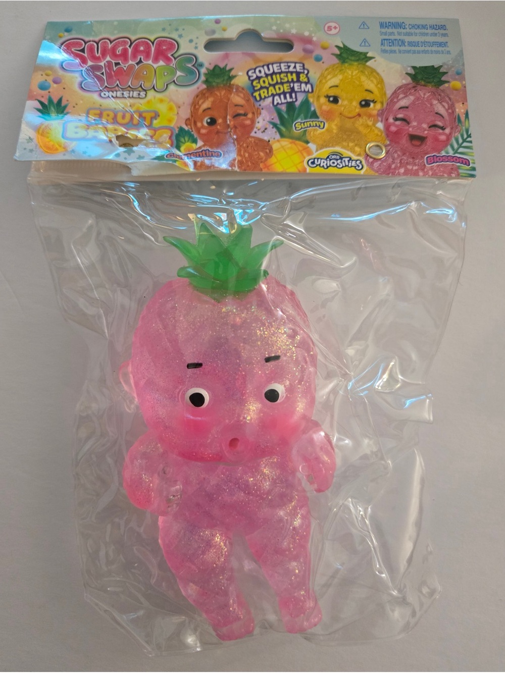 Sugar swaps Fruit babies brand new !